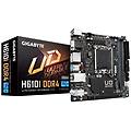 - scheda madre h610i ddr4 intel h610 express lga 1700 mini itx