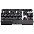 - 700k gaming tastatur mx brown de layout schwarz