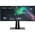 vp3881a monitor pc 96 5 cm (38") 3840 x 1600 pixel quad hd+ led nero (vp3881a)