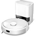 roomba 105 combo robot aspirapolvere e lavapavimenti 7000pa bianco + base autosvuotante