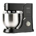 bxkm1001e impastatrice planetaria 1000w 8 velocità turbo centrifuga planetaria facile da