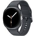 galaxy watch 8 bluetooth wifi gps nfc 40mm super amoled grafite resistenza 5atm+ip68