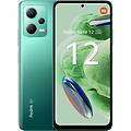 smartphone note 12 5g verde