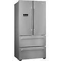 fq55fxde universale frigorifero con congelatore 4 porte cm. 84 h. 183 lt. 539 inox