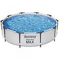steel pro max 56406 piscina rotonda