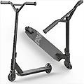 stunt scooter 'genius pro 4. 0' scooter robusto con cuscinetti abec 9
