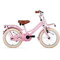 bici bambino cooper bamboo rosa