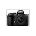 fotocamera mirrorless z50ii + z 16-50 dx sdxc 128gb