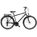bicicletta donna travel-x. 28. 168-165 cm. 21 velocità. nero