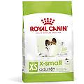 x-small adult 8+ crocchette per cane 3 kg