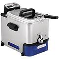 - friggitrice oleoclean pro fr 8040 capacità 3. 5 litri 2300 watt colore inox