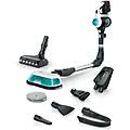 scopa elettrica unlimited 7 prohygienic aqua