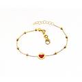 bracciale da bimba in oro giallo 210865