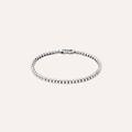 bracciale tennis firmamenti oro bianco diamante collezione firmamenti oro bianco