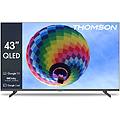 43 fhd smart google tv qled