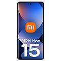 redmi note 15 17 2 cm (6. 77) 8 gb 256 gb 6000 mah blu