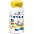 longlife multimineral 60 tav.