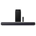 soundbar q series 3. 1. 2 subwoofer wireless titan black 360w hw q600f zf