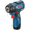 - avvitatore a impulsi gds 12v-115 professional 12v brushless 3/8' 2600 giri /min con impugnatura a