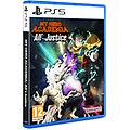 namco entertainment my hero academia all's justice playstation 5