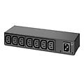 rack pdu basic 0u/1u 120-240v/15a (8) c13 ap6015a