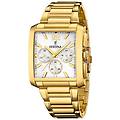 - orologio uomo timeless chronograph con cassa quadrata f20638/1