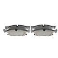 set di pastiglie freno 0 986 494 672 anteriore