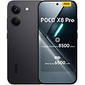 x8 pro 5g 12gb 512gb 6. 59 nero