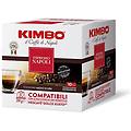 Kimbo 014506 Espresso Napoli 30 Pz Comp Dolcegust Multicolore