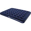 materasso gonfiabile pavillo blue horizon floccato matrim. 203x152x22cm