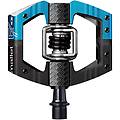 MAX MARA pedale mtb mallet enduro ls pedale clipless asse lungo. blu elettrico crankbrothers