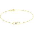 bracciale sophia oro giallo diamante collezione sophia oro giallo
