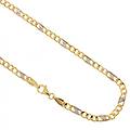 collana uomo in oro giallo e bianco 803321700278