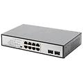 dn-95140 switch di rete non gestito gigabit ethernet (10/100/1000) supporto power over ethernet