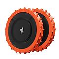 - ruote off-road-nero/arancione