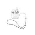 - auricolare bluetooth tltwsdropwh-white