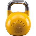 diamond. kettlebell olimpica acciaio [da competizione impugnatura &oslash;34mm] 8-36 kg peso pro