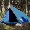 - tenda da campeggio per 2 persone blu impermeabile