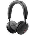 - wl5024 auricolare con cavo e senza cavo a padiglione aviazione usb tipo-c bluetooth nero