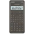 fx-82ms-2 calcolatrice scientifica a 2 righe con 240 funzioni funzionamento a batteria