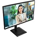 q27p4u monitor pc 68 6 cm (27") 2560 x 1440 pixel wide quad hd nero