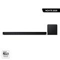 SAMSUNG - soundbar hw-qs700f/zf-titan black