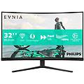 monitor gaming curvo 31 5 led va qhd 16 9 0 5 ms 300 cdm 180hz envia dp/hdmi 32m2c3500l