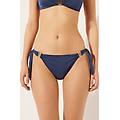 slip fiocchi costume timeless diva donna blu xl
