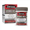 swisse multivitaminici uomo 65+ integratore alimentare 30 compresse