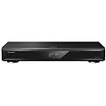 lettore blu-ray dmr-ubc90 4k ultra hd hdd 2tb wi-fi nero