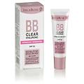 bb clear hyaluronic light crema viso antimacchia spf 25