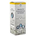 punto salute e benessere srls argento colloidale supremo 10ppm 50ml