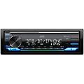 kd-x482dbt sintolettore mechaless bluetooth dab tuner illuminazione variabile supporta alexa