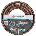 premium superflex pompa da giardino 25 m sul suolo multicolore